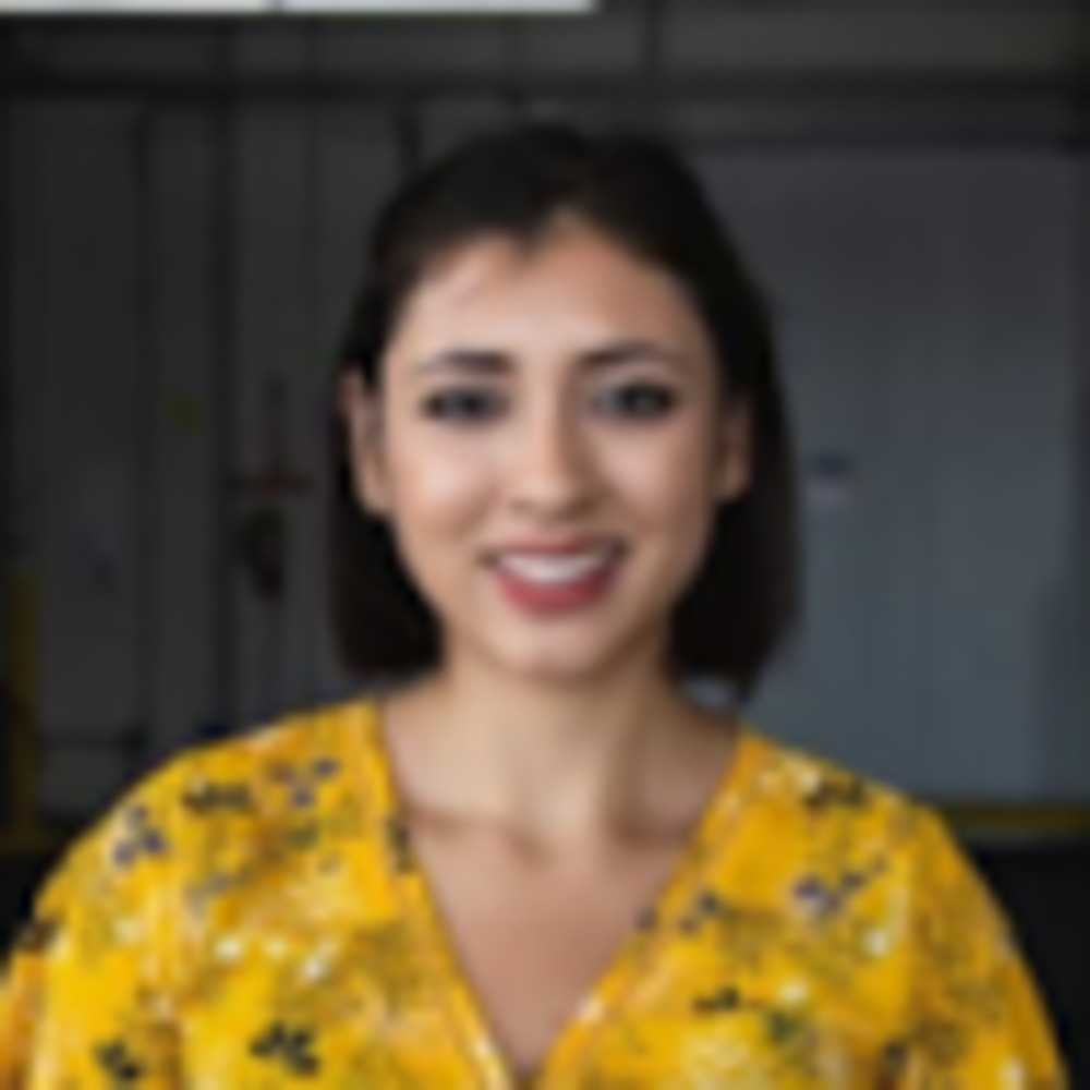 Meet your Posher, Soraya